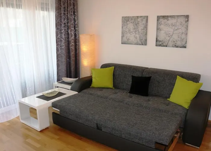 Апартаменти Modern Danube