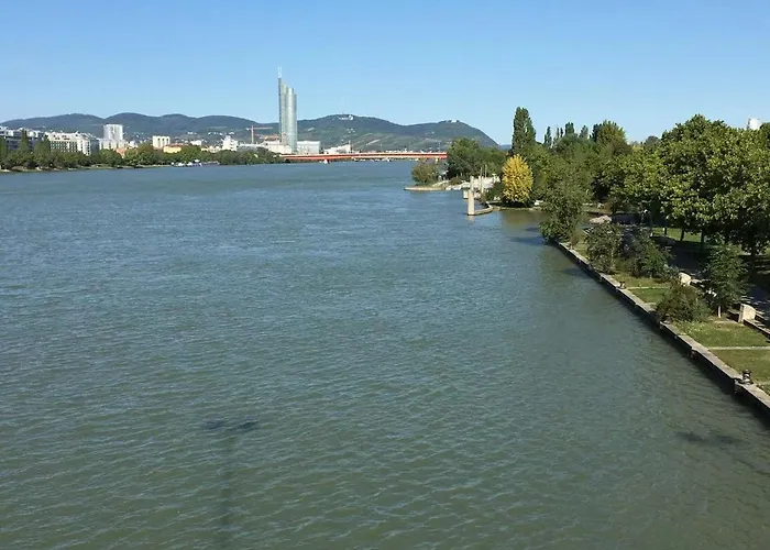 Modern Danube Апартаменти Відень