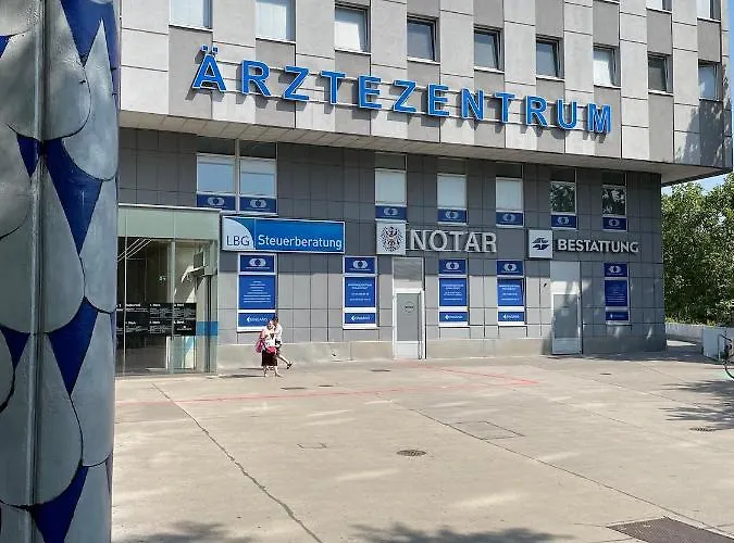 Modern Danube *